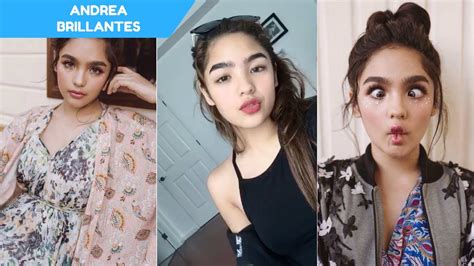Andrea Brillantes Best Musical.ly Compilation .